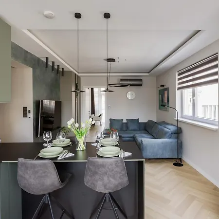 Designer's Retreat In Buda *