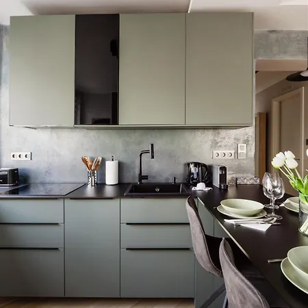 Designer's Retreat In Buda * Budapest