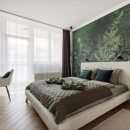 Designer's Retreat In Buda * Budapest