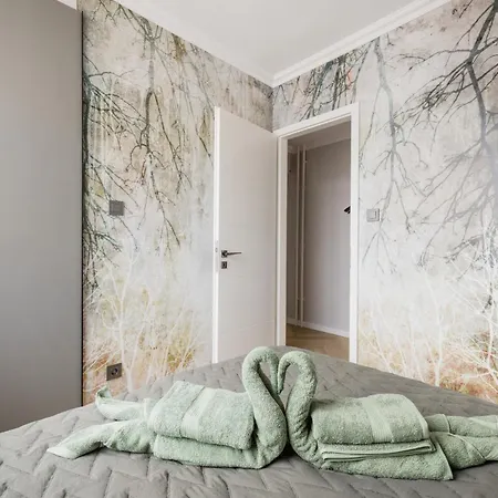 Apartment Designer's Retreat In Buda Budapest