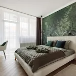Designer's Retreat In Buda * Будапешт