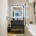 Апартаменты Designer's Retreat In Buda