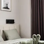 Апартаменты Designer's Retreat In Buda