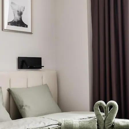 Apartament Designer's Retreat In Buda