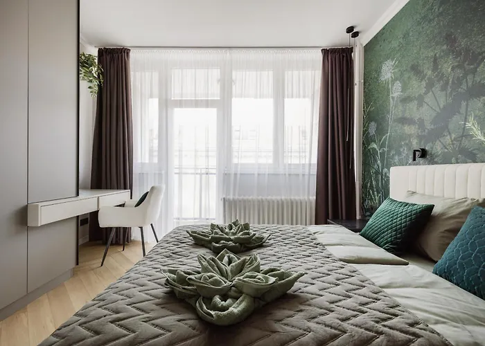 Designer's Retreat In Buda Budapest