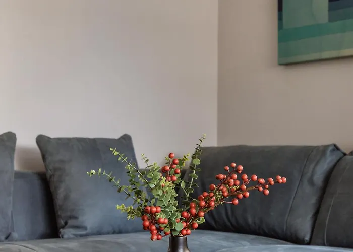 Designer's Retreat In Buda Appartement Budapest