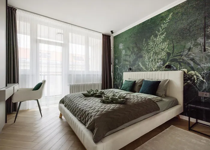 Designer's Retreat In Buda * Budapest