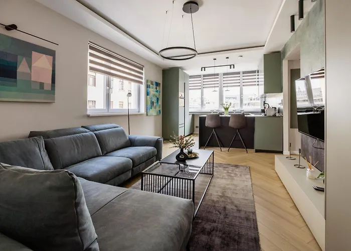 Designer's Retreat In Buda Appartement Budapest