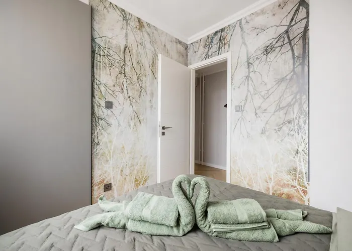 Appartement Designer's Retreat In Buda Budapest